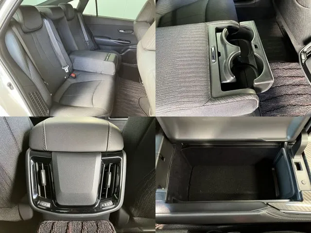 クラウン セダン ハイブリッド(トヨタ)の車両写真