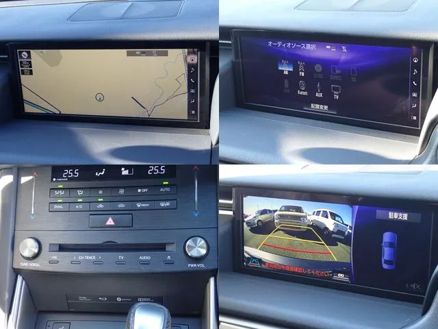 レクサス　ＩＳ３５０（トヨタ）の車両写真