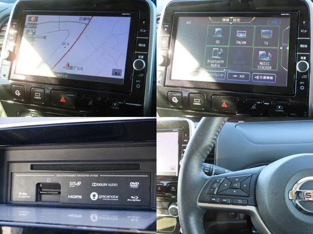 セレナ（ニッサン）の車両写真