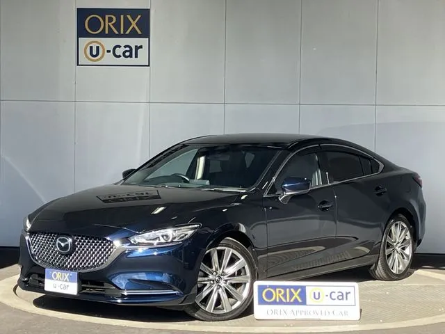 MAZDA6 セダン(マツダ)|オリックスU-carの中古車
