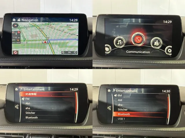 ＭＡＺＤＡ６　セダン（マツダ）の車両写真