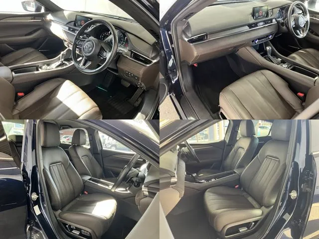 ＭＡＺＤＡ６　セダン（マツダ）の車両写真