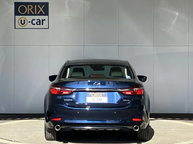 ＭＡＺＤＡ６　セダン（マツダ）の車両写真