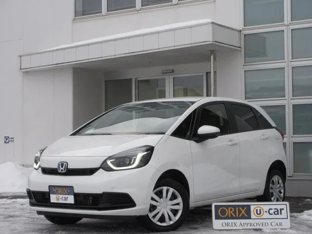 フィット e:HEV 4WD(ホンダ)|オリックスU-carの中古車