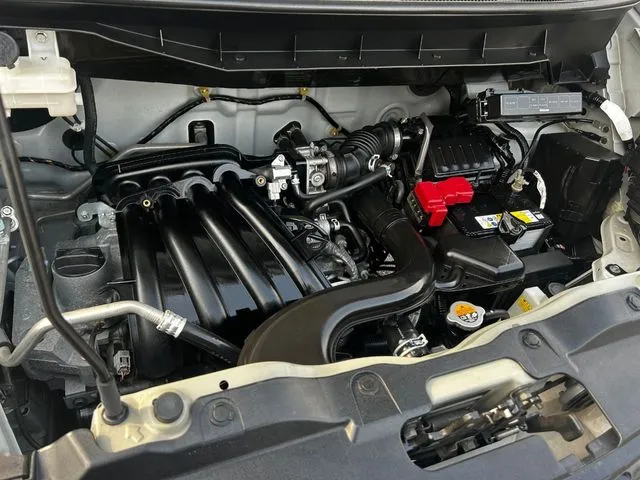 NV200バネットバン(ニッサン)の車両写真