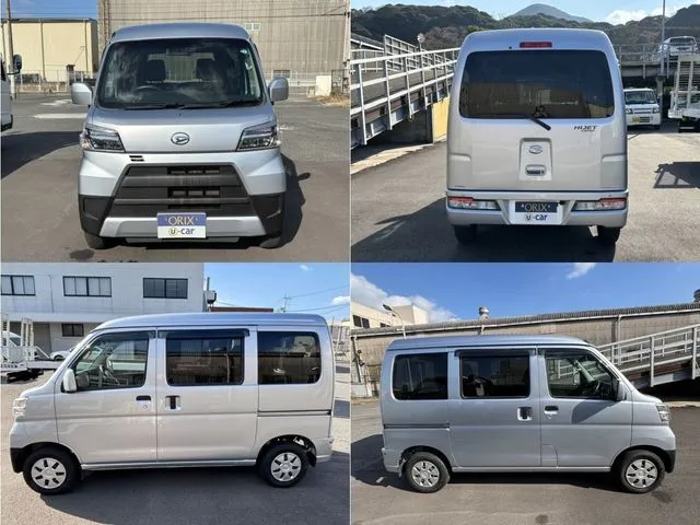 ダイハツ ハイゼットカーゴ