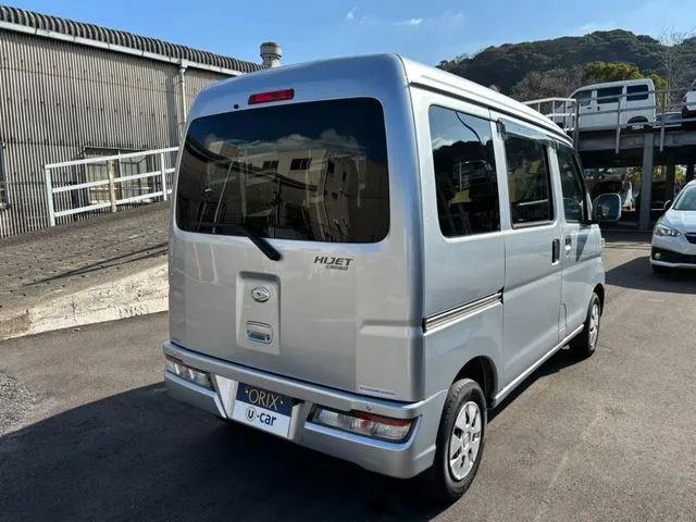 ダイハツ ハイゼットカーゴ