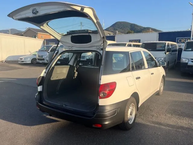 ニッサン NV150 AD 2WD