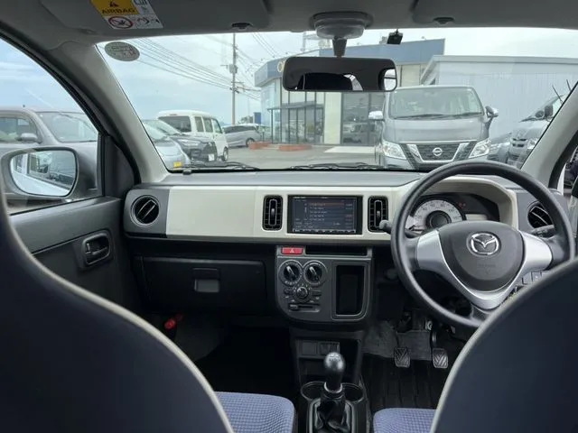 マツダ キャロル