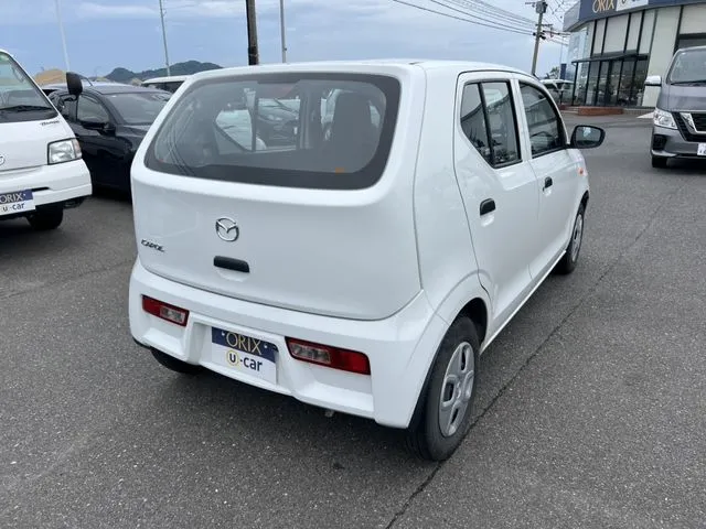 マツダ キャロル