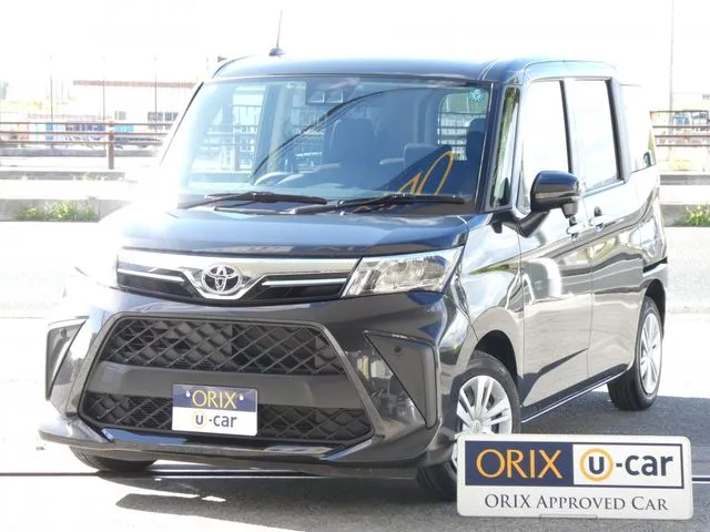 ルーミー（トヨタ）｜オリックスU-carの中古車