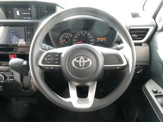 ルーミー（トヨタ）の車両写真