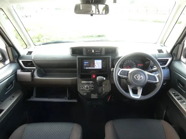 ルーミー（トヨタ）の車両写真