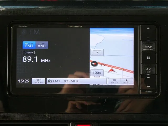 ルーミー（トヨタ）の車両写真