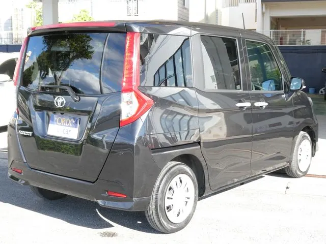 ルーミー（トヨタ）の車両写真