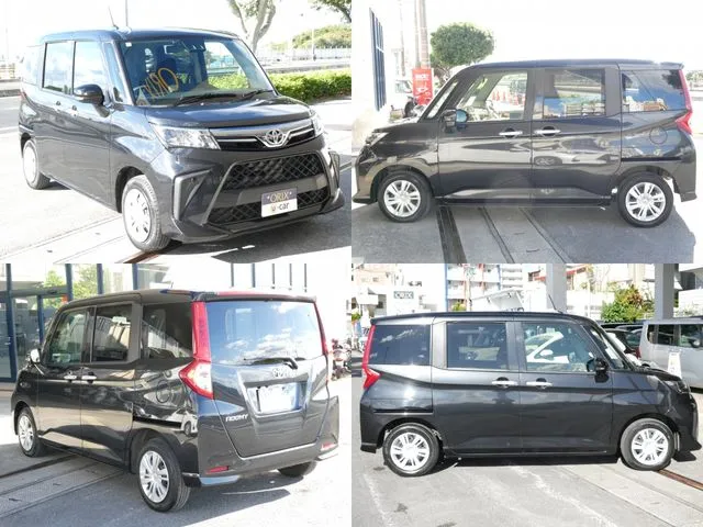 ルーミー（トヨタ）の車両写真