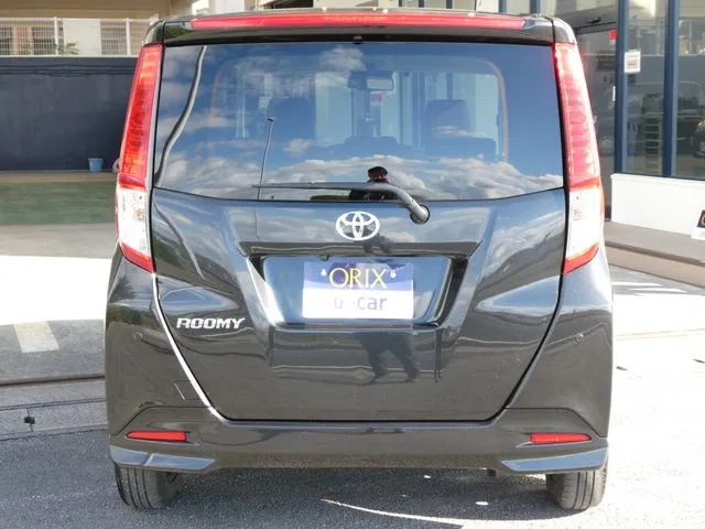 ルーミー（トヨタ）の車両写真