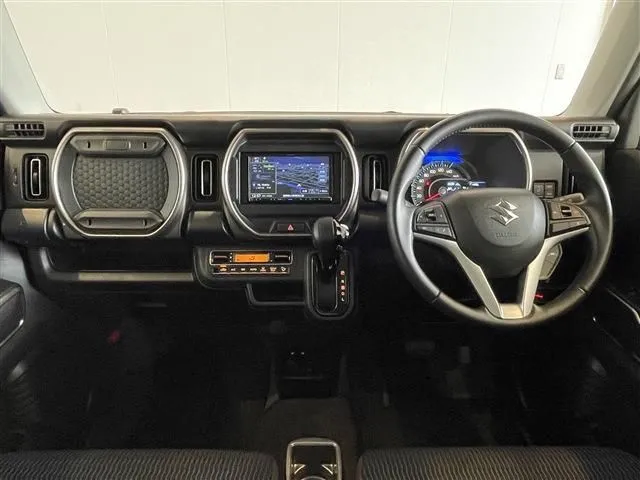 スズキ　ハスラー