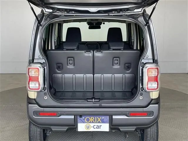 スズキ　ハスラー