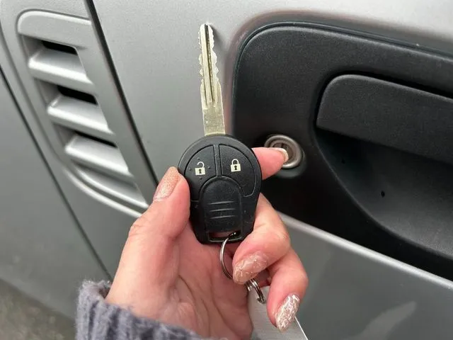 ニッサン　ＮＶ３５０キャラバン　１．２ｔ