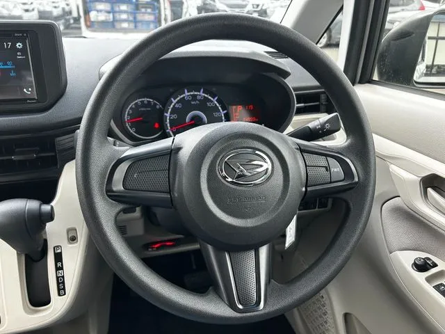 ダイハツ　ムーヴ