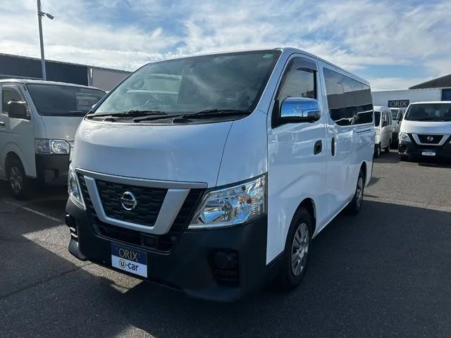 ＮＶ３５０キャラバン（ニッサン）｜オリックスU-carの中古車