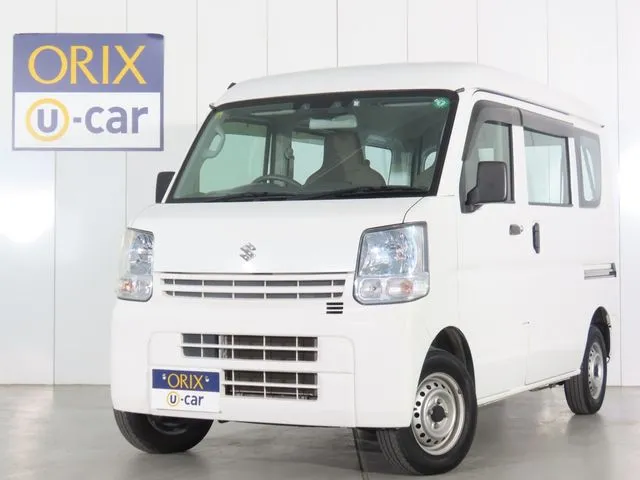 エブリイバン 4WD(スズキ)|オリックスU-carの中古車