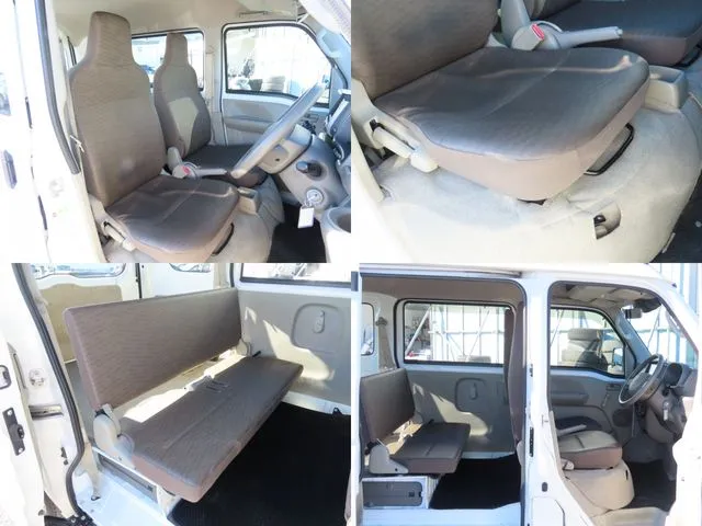 エブリイバン　４ＷＤ（スズキ）の車両写真