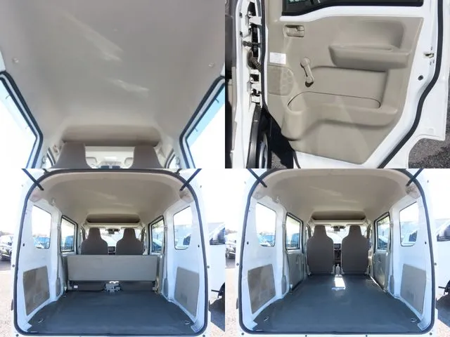 エブリイバン　４ＷＤ（スズキ）の車両写真