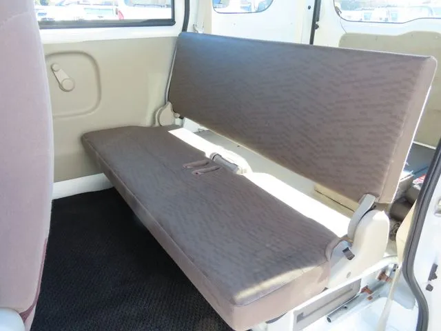 エブリイバン　４ＷＤ（スズキ）の車両写真