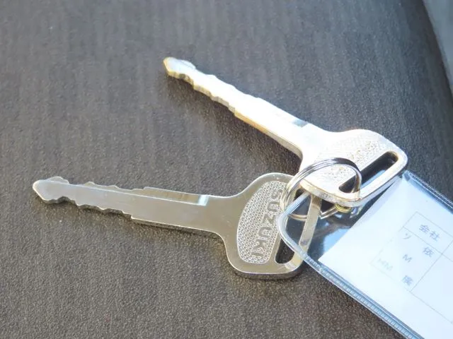 エブリイバン　４ＷＤ（スズキ）の車両写真