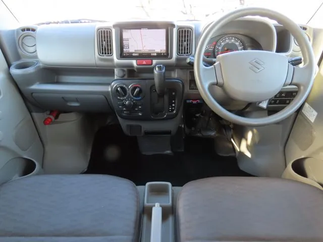 エブリイバン　４ＷＤ（スズキ）の車両写真