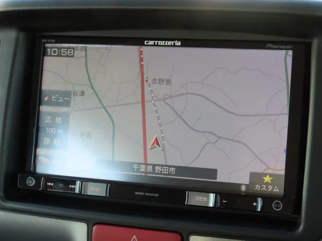 エブリイバン　４ＷＤ（スズキ）の車両写真