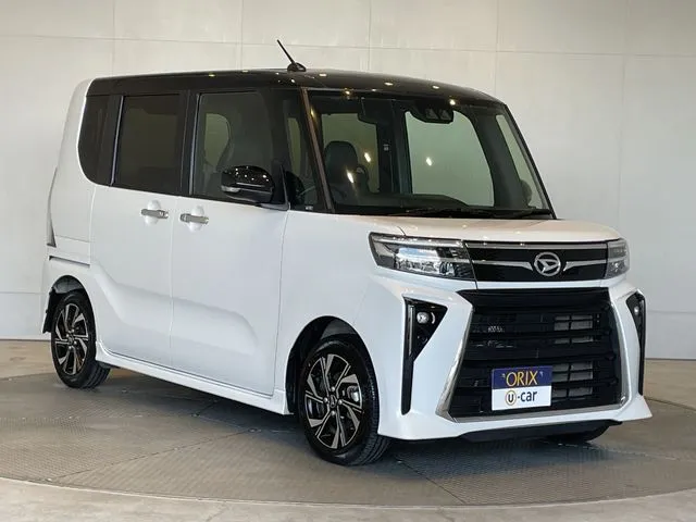 ダイハツ　タント　カスタム