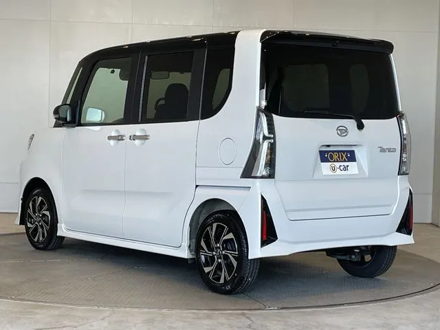 ダイハツ　タント　カスタム