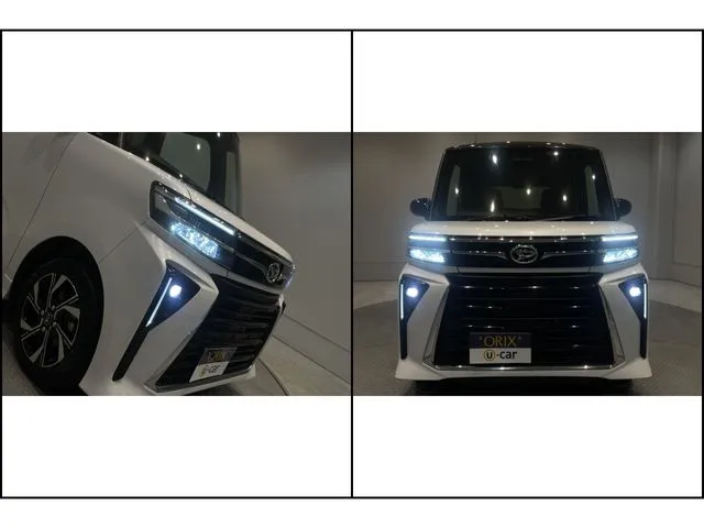 ダイハツ　タント　カスタム