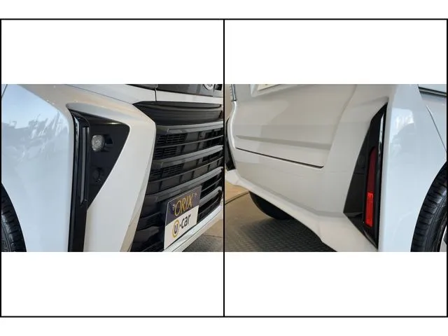 ダイハツ　タント　カスタム