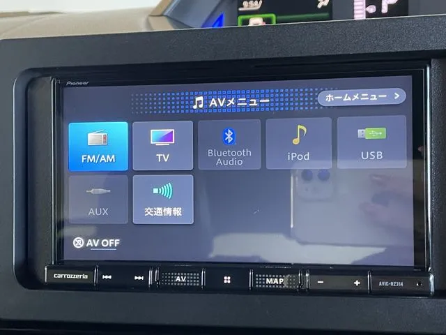 ダイハツ　タント　カスタム