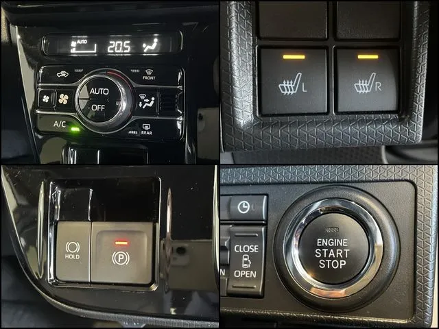 ダイハツ　タント　カスタム