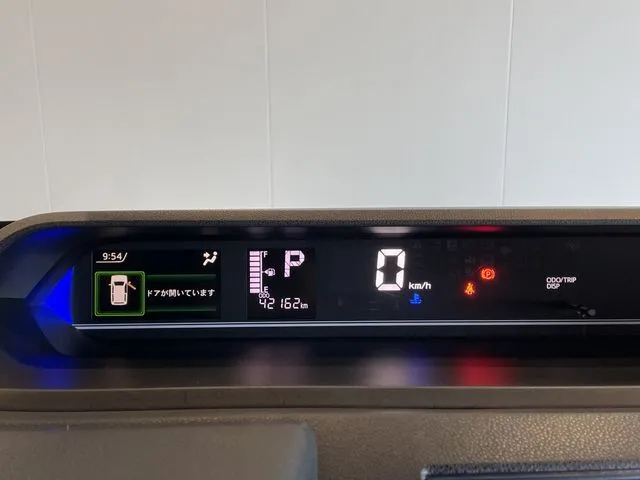 ダイハツ　タント　カスタム