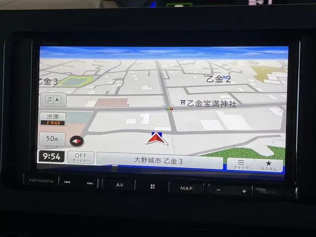 ダイハツ　タント　カスタム