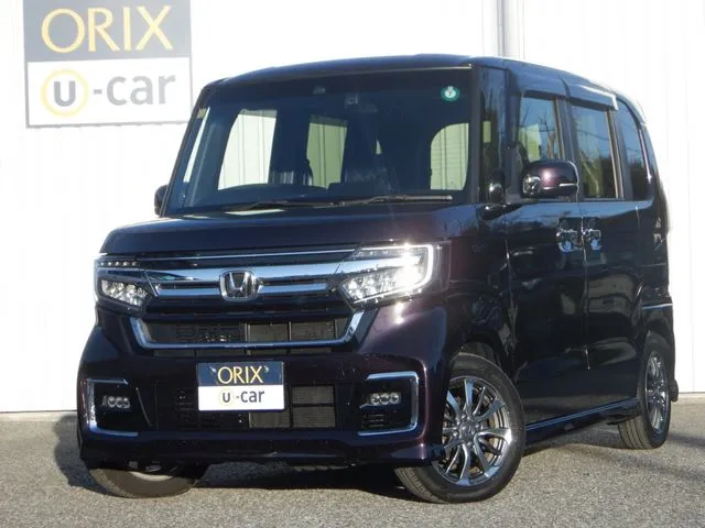 Ｎ　ＢＯＸ　カスタム（ホンダ）｜オリックスU-carの中古車