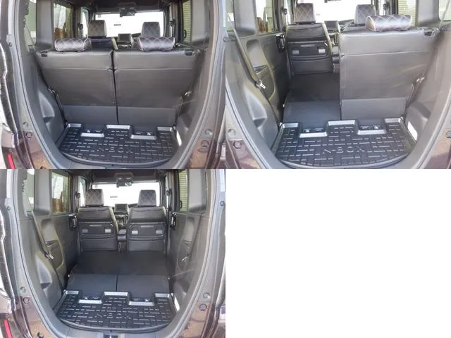 Ｎ　ＢＯＸ　カスタム（ホンダ）の車両写真