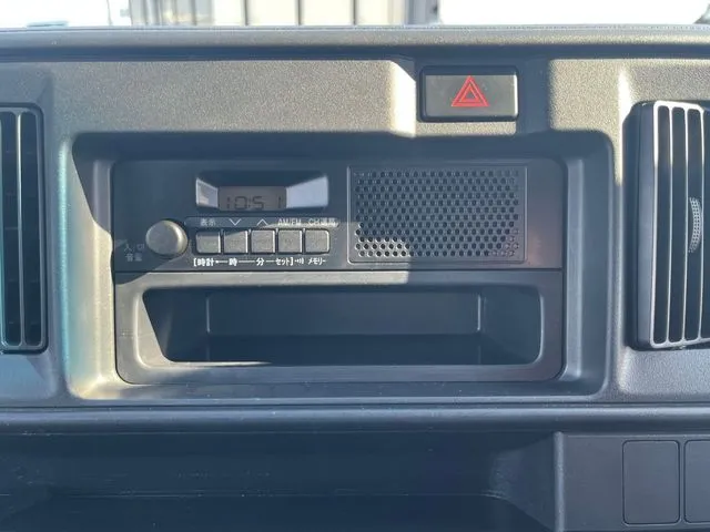 ハイゼットカーゴ（ダイハツ）の車両写真