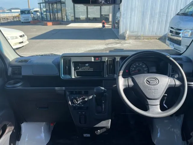 ハイゼットカーゴ（ダイハツ）の車両写真