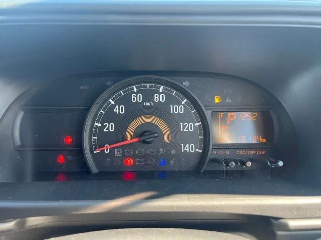 ハイゼットカーゴ（ダイハツ）の車両写真