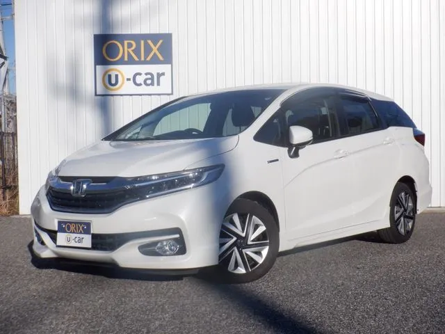 シャトル　ハイブリッド（ホンダ）｜オリックスU-carの中古車