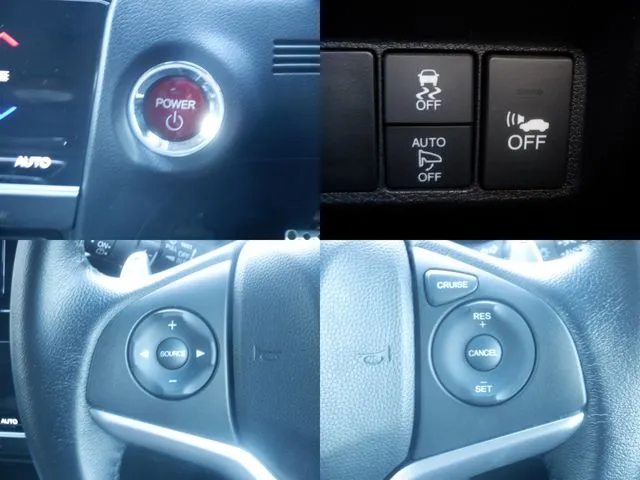 シャトル　ハイブリッド（ホンダ）の車両写真