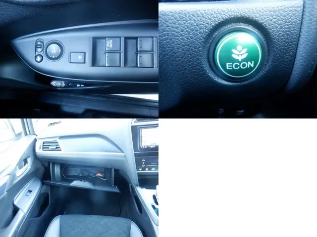 シャトル　ハイブリッド（ホンダ）の車両写真