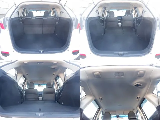 シャトル　ハイブリッド（ホンダ）の車両写真